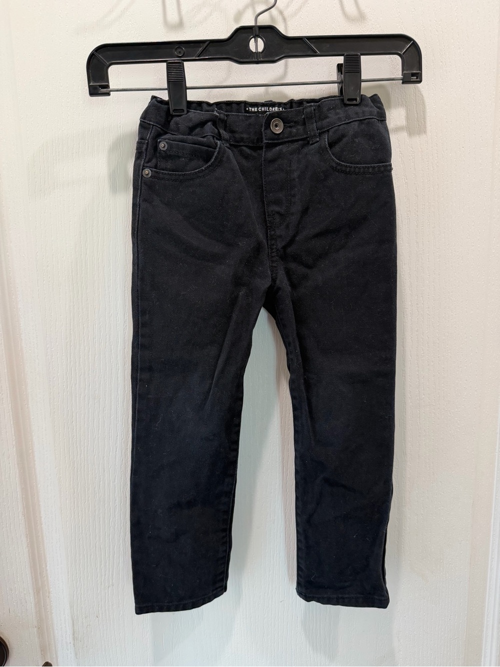 The Children's Place Black Kids' Slim Jeans